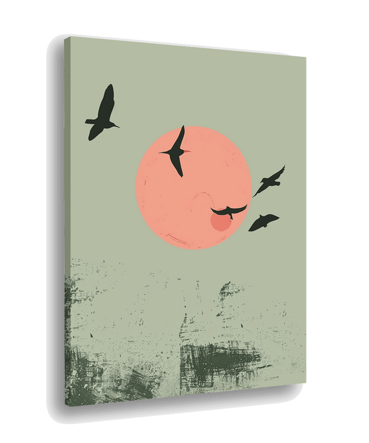 Tranquil Flight
