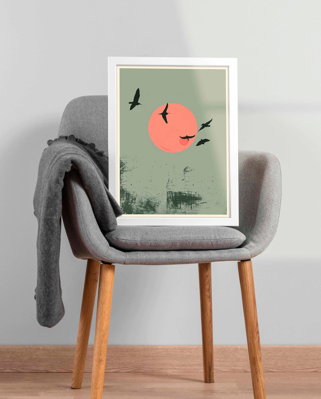Tranquil Flight
