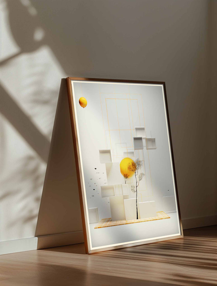 Sunburst Geometry
