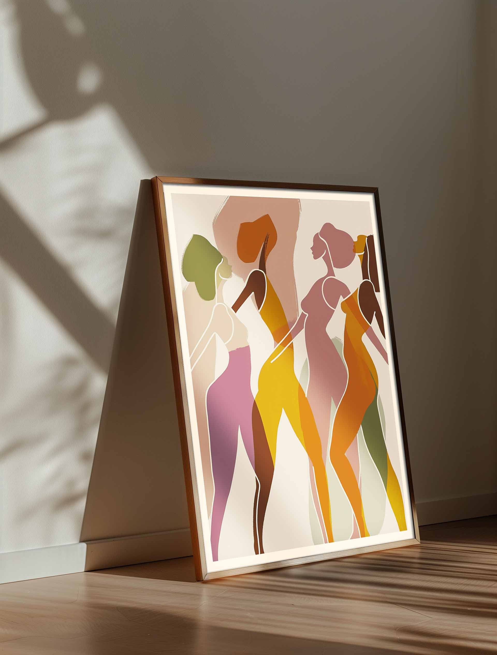 Japandi Dance Ensemble