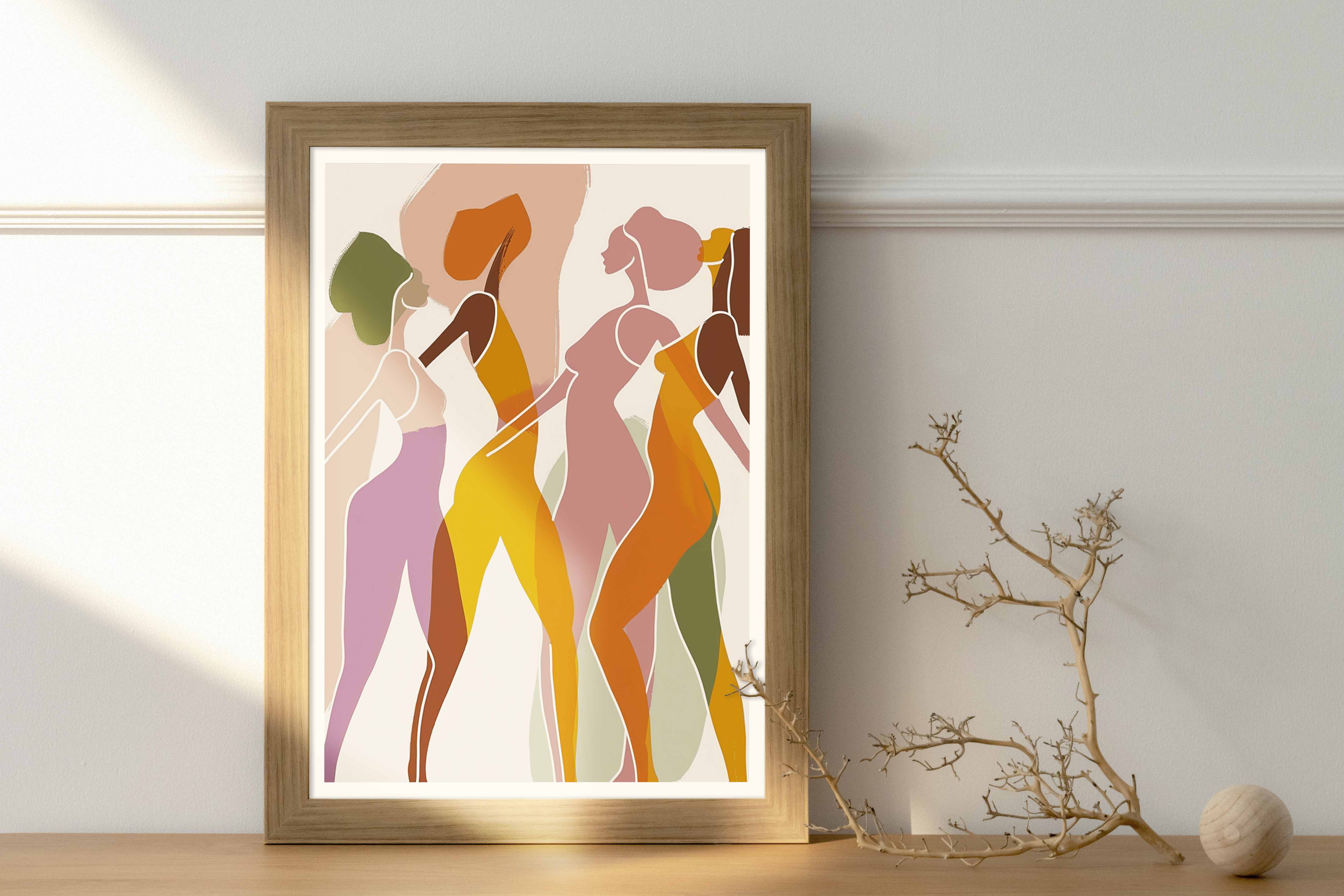 Japandi Dance Ensemble