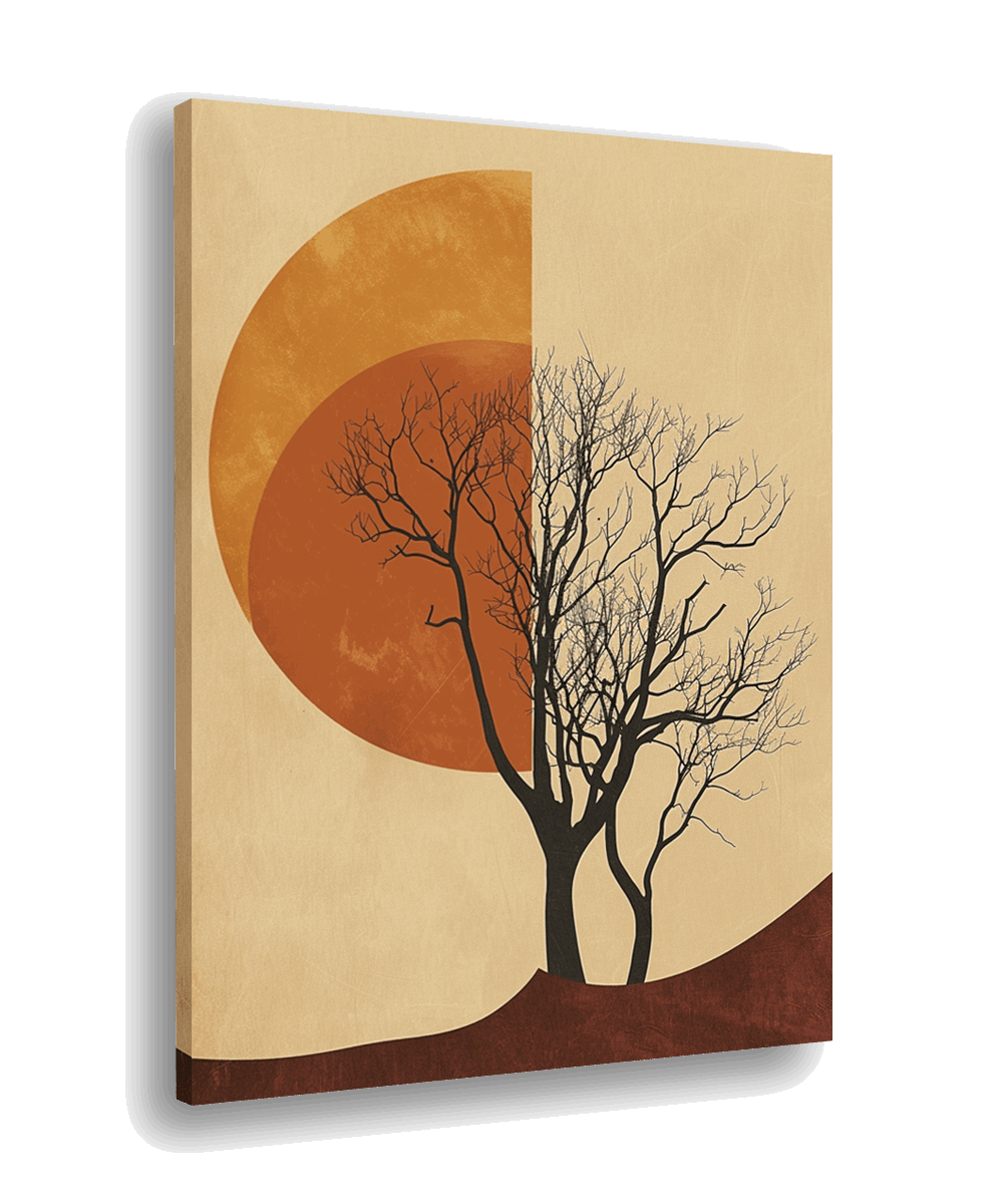 Sunlit Tranquility