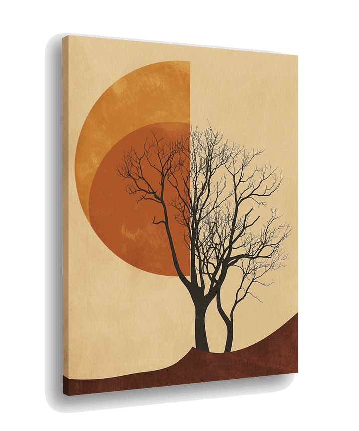 Sunlit Tranquility