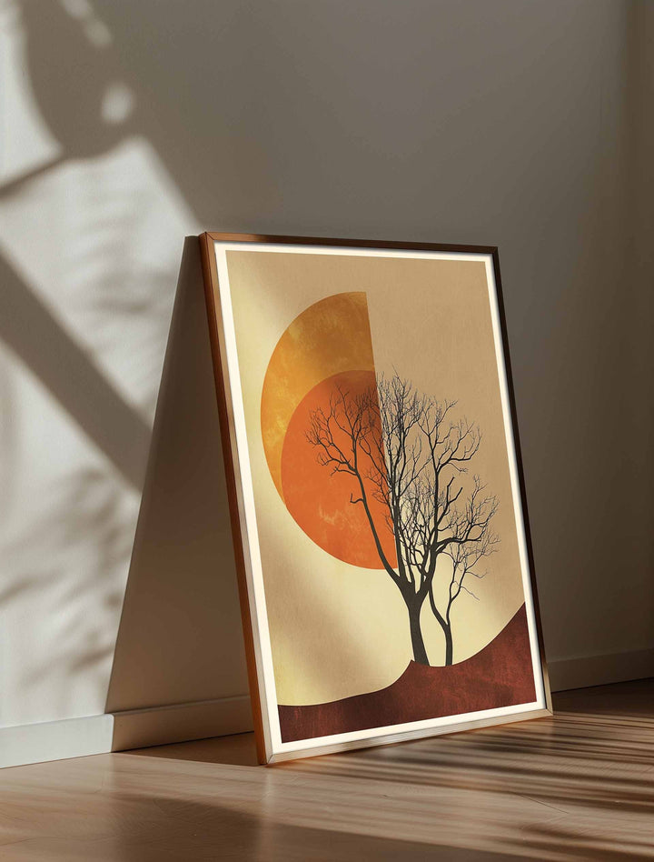 Sunlit Tranquility