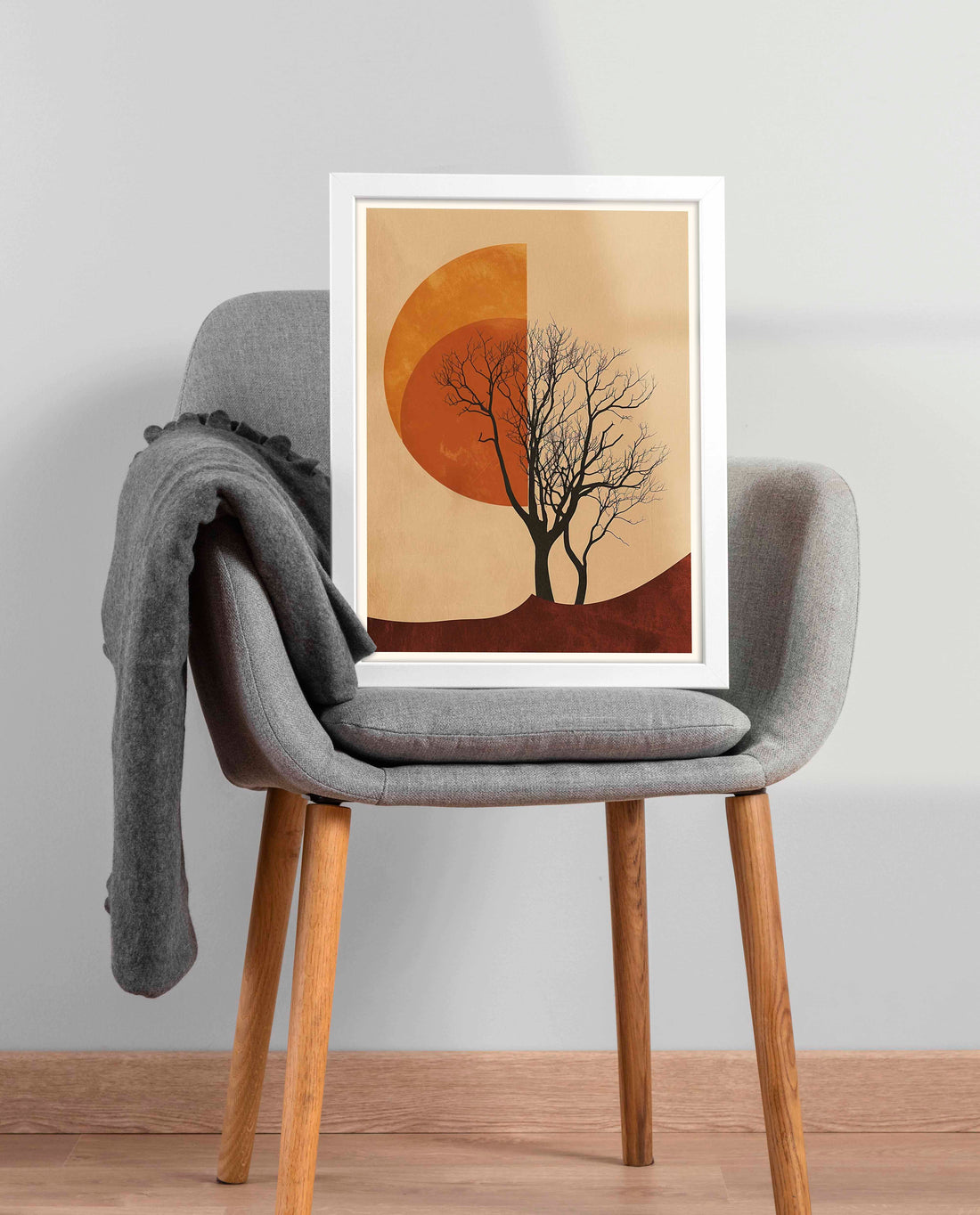 Sunlit Tranquility