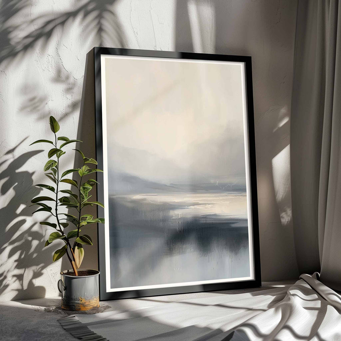 Misty Horizons
