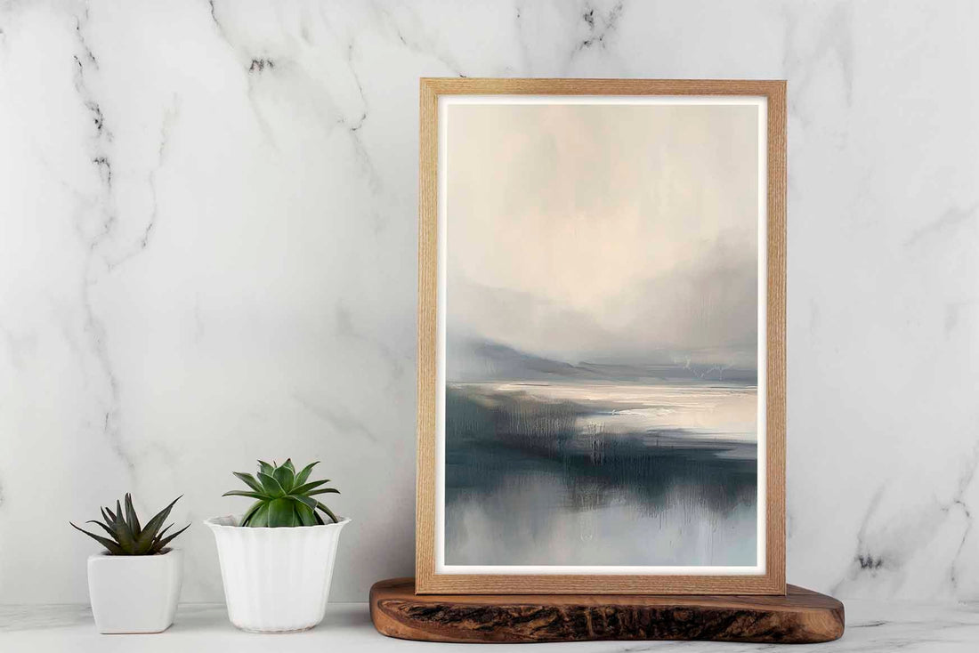 Misty Horizons