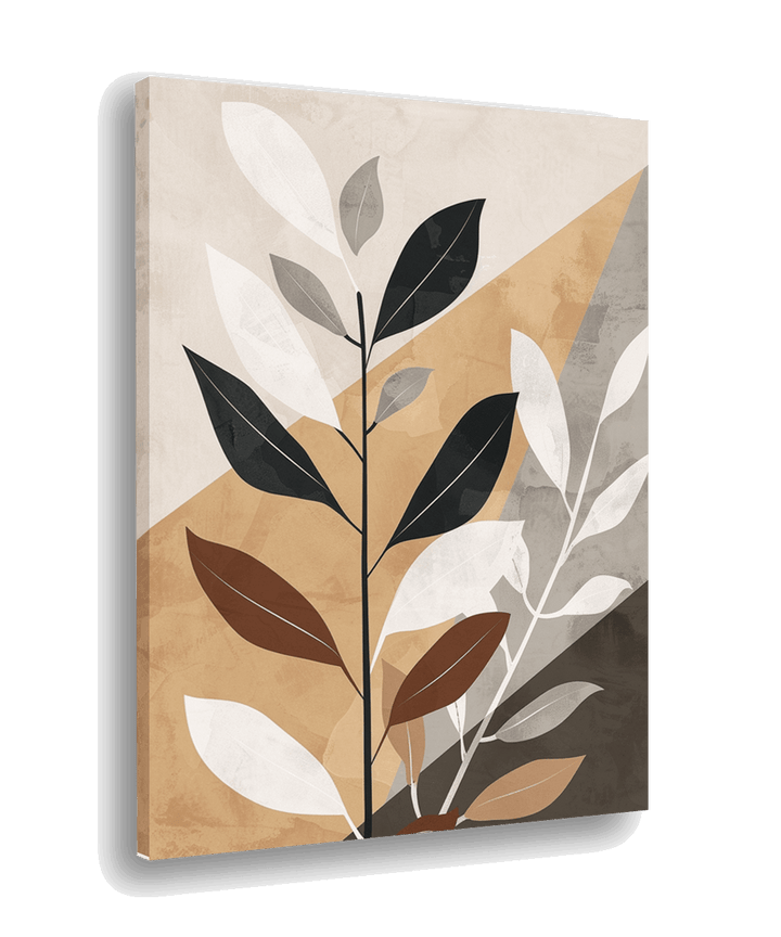 Geometric Foliage