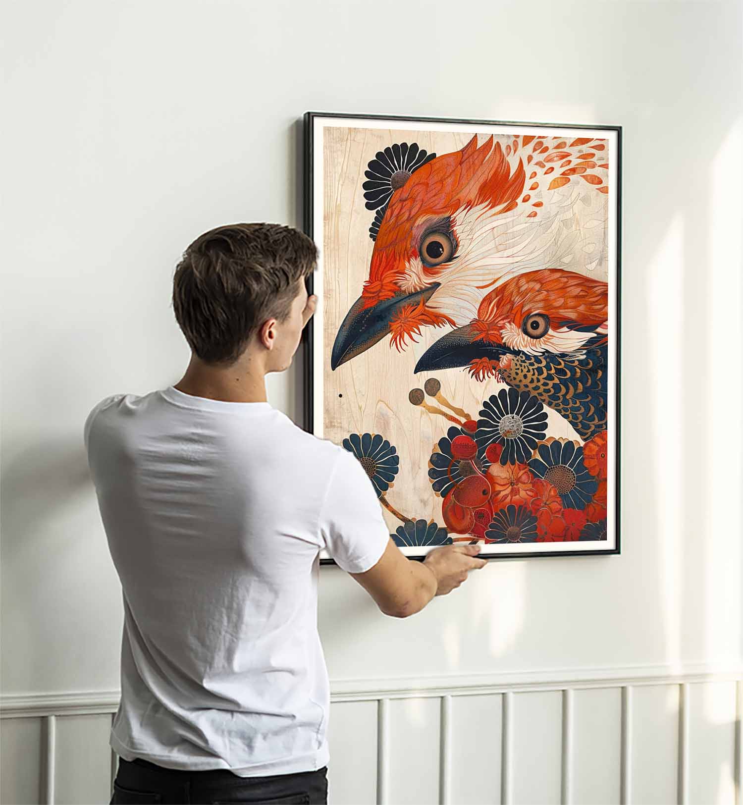 Songbirds in Saeki's Realm