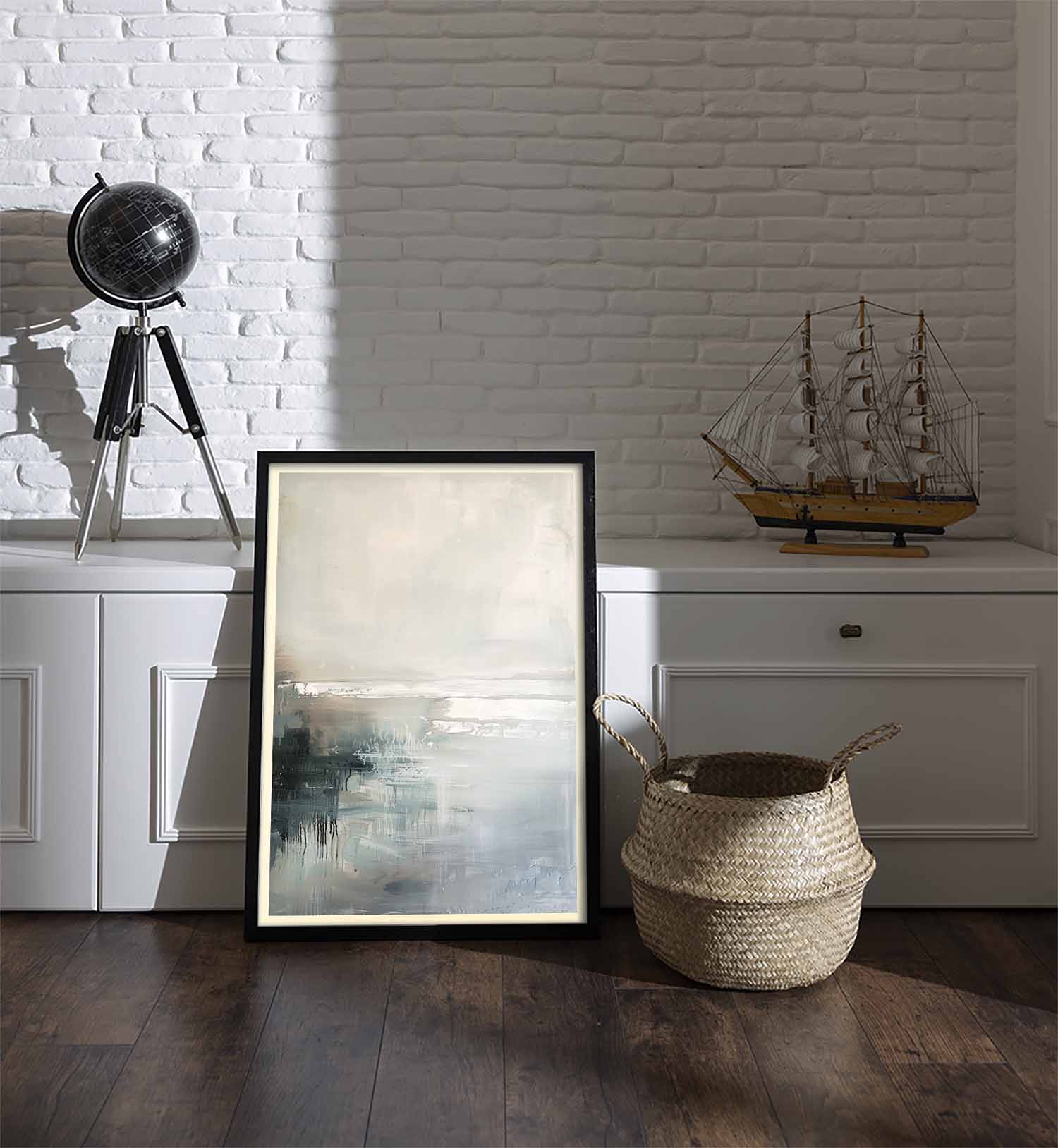 Shades of Tranquility