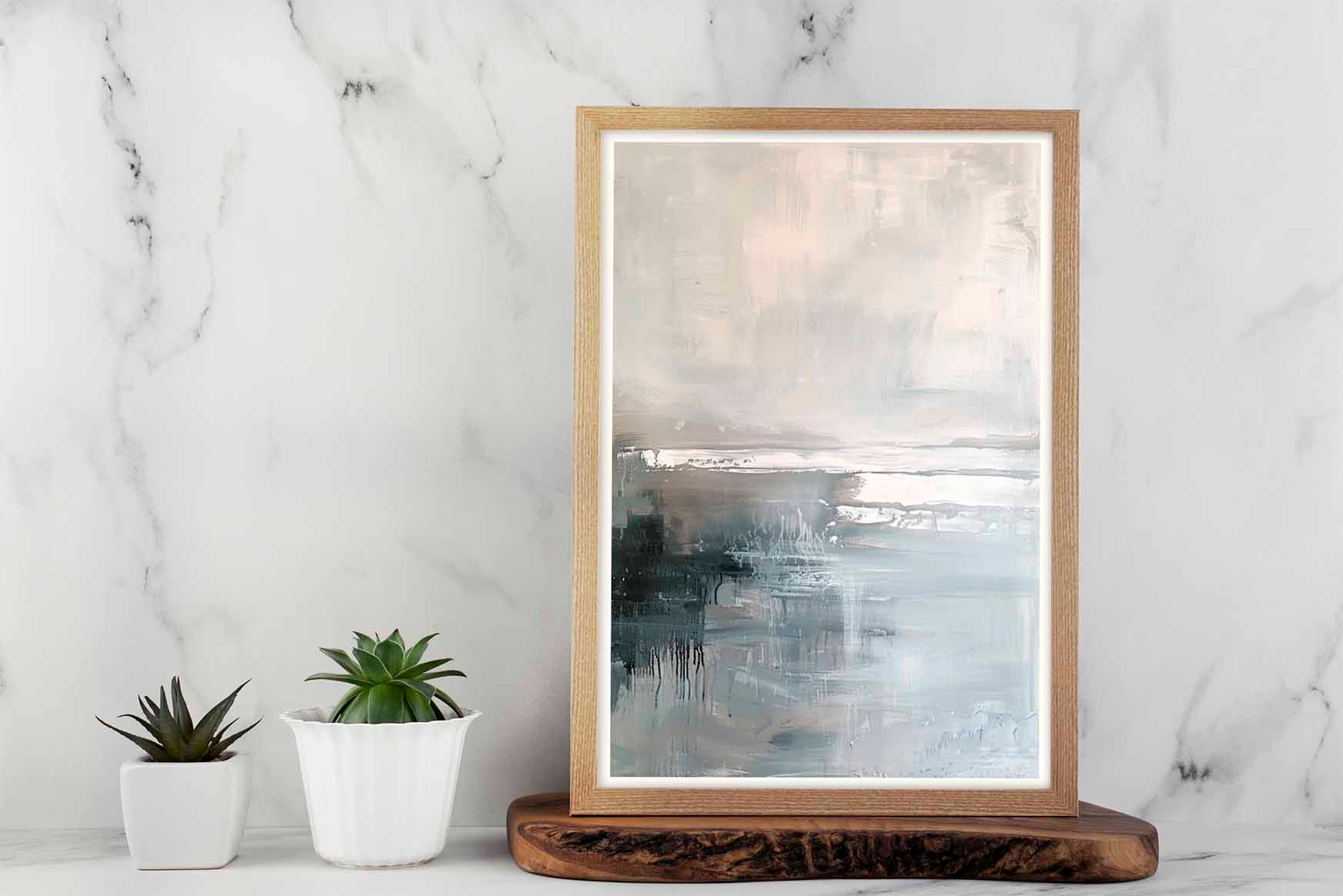 Shades of Tranquility