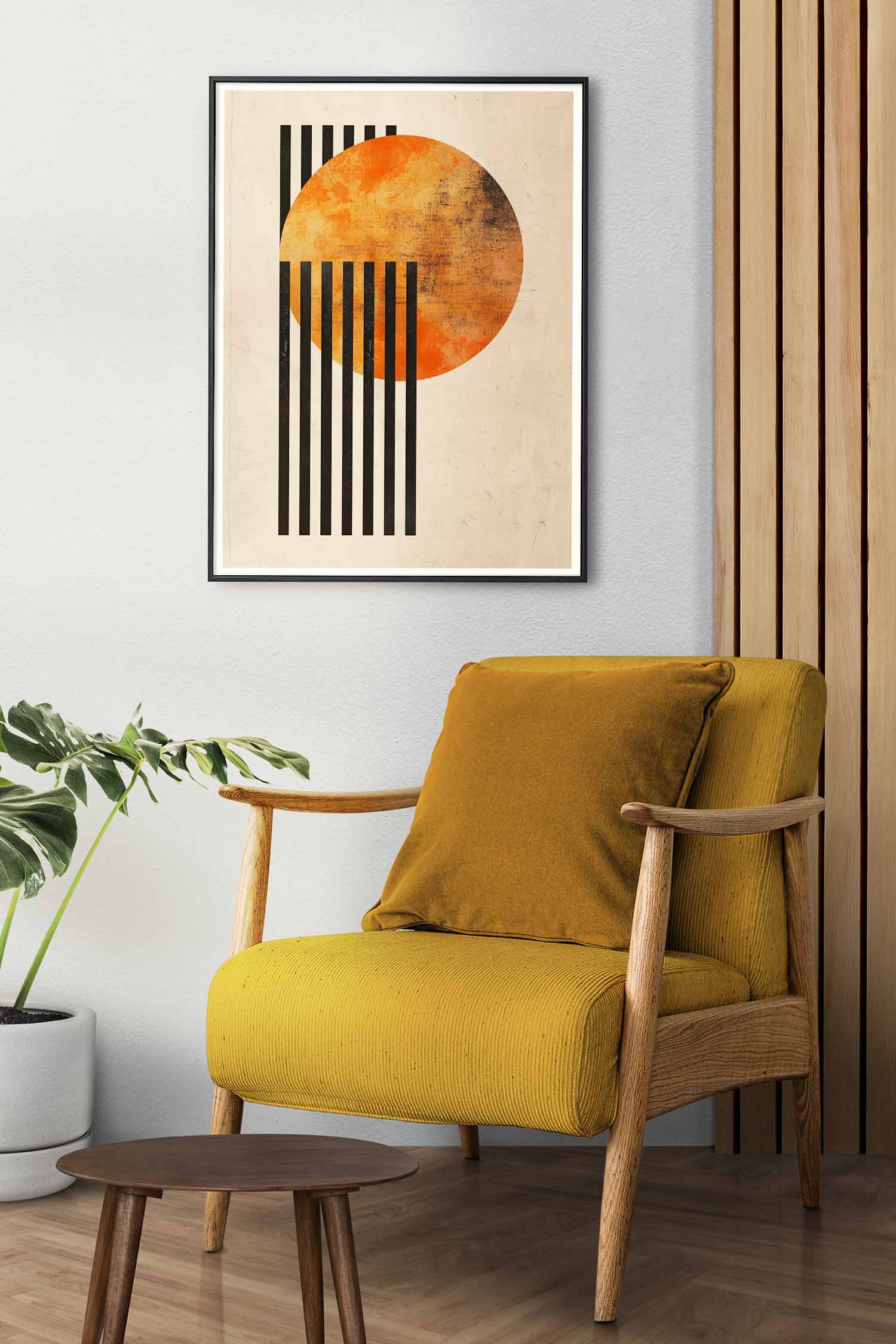 Sunrise Symphony A Minimalist Fusion