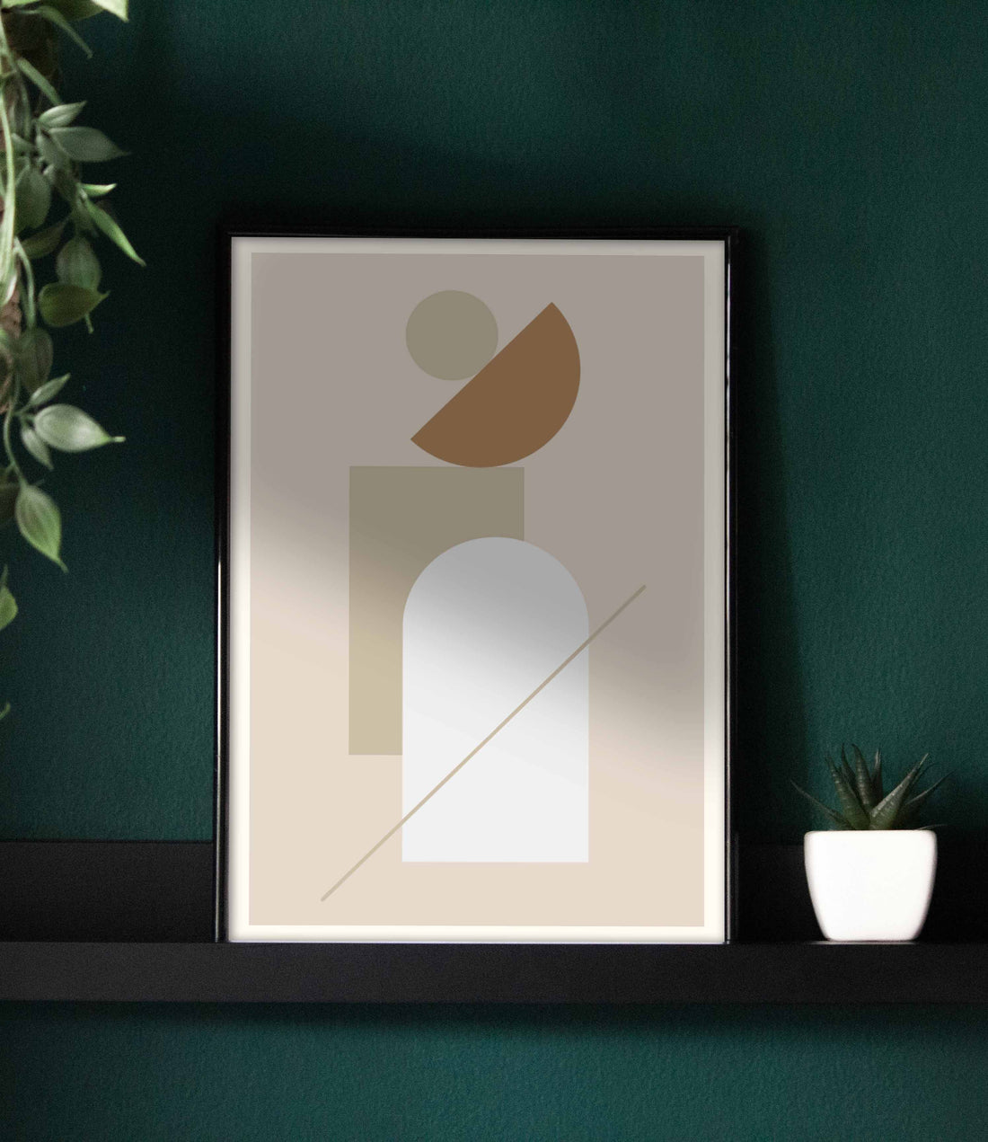 Tranquil Geometry