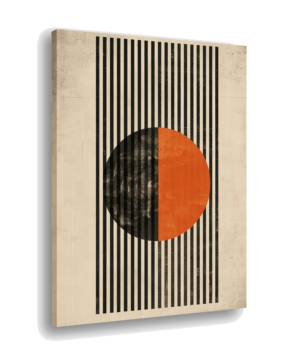 Sunrise Symphony Japandi Fusion