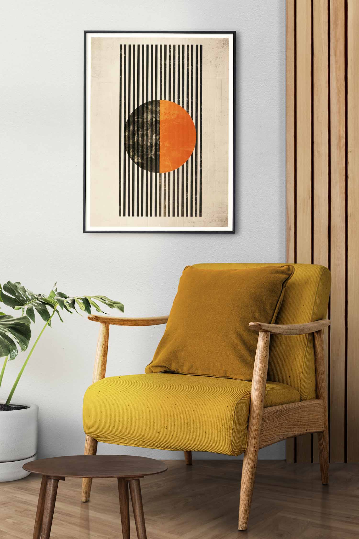 Sunrise Symphony Japandi Fusion