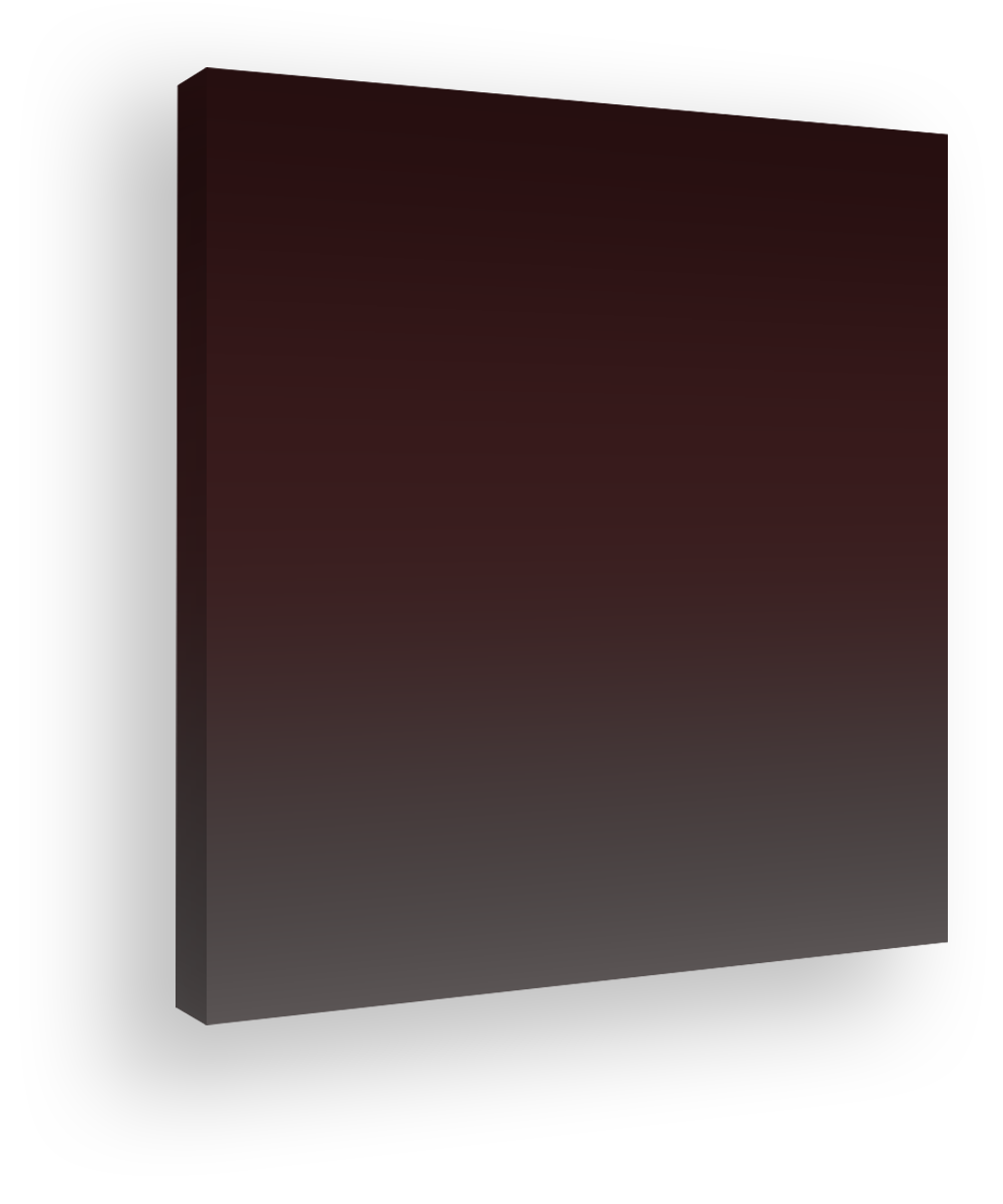 Maroon Depth: Dark Brown Gradient