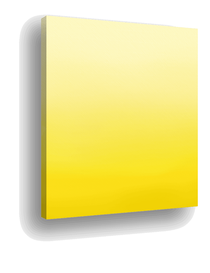 Lemon Sheen: Light Yellow Gradient